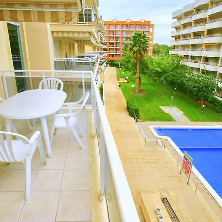 Ventura Park A-6 * Salou